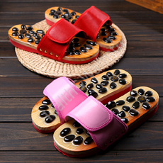Acupressure slippers