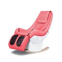 Double Side Design Massage Rocking Chair